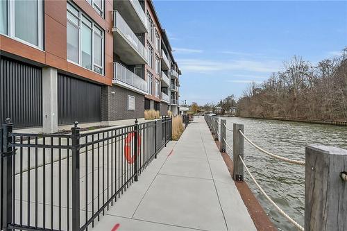 38 Harbour Street|Unit #212, Port Dover, ON - Outdoor With Balcony With Exterior