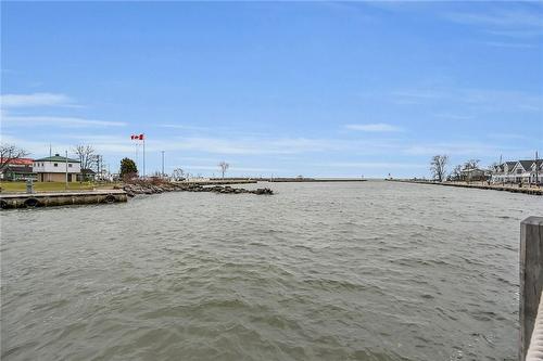 38 Harbour Street|Unit #212, Port Dover, ON - Outdoor With Body Of Water With View