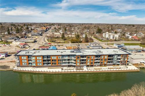 38 Harbour Street|Unit #212, Port Dover, ON - Outdoor With Body Of Water With View