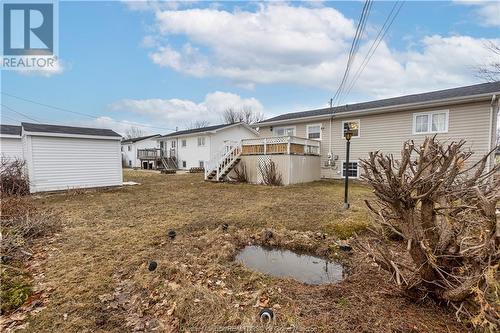 132 Mecca Dr, Moncton, NB - Outdoor