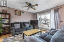 132 Mecca Dr, Moncton, NB  - Indoor Photo Showing Living Room 