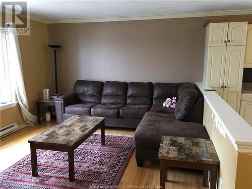 15 Tiffany Ave, Bouctouche, NB - Indoor Photo Showing Living Room