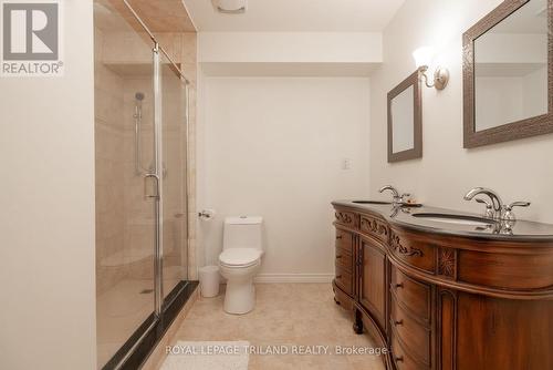 23 - 2014 Valleyrun Boulevard, London, ON - Indoor Photo Showing Bathroom