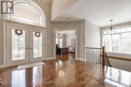 23 - 2014 Valleyrun Boulevard, London, ON - Indoor Photo Showing Other Room