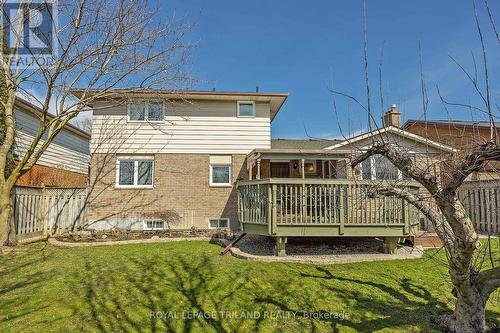 152 Clarendon Cres, London, ON - Outdoor