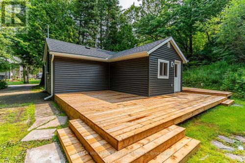 3 George St, Saugeen Shores, ON - Outdoor With Deck Patio Veranda With Exterior