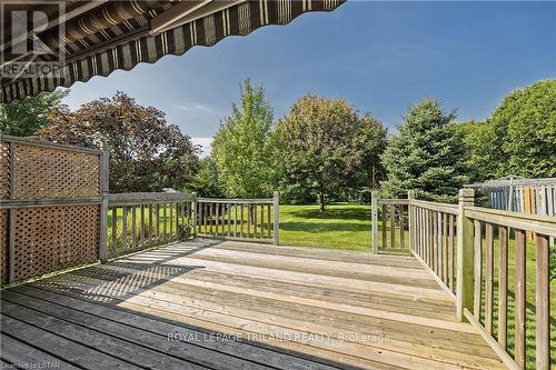 5 St Michaels St, Norfolk, ON - Outdoor With Deck Patio Veranda With Exterior
