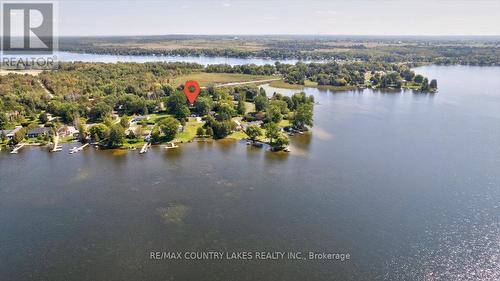 38 Macpherson Crescent, Kawartha Lakes, ON - Outdoor With Body Of Water With View