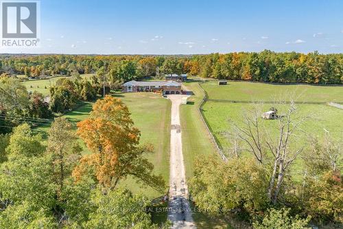 9630 Wellington Road 42 Road, Erin, ON - Outdoor With View