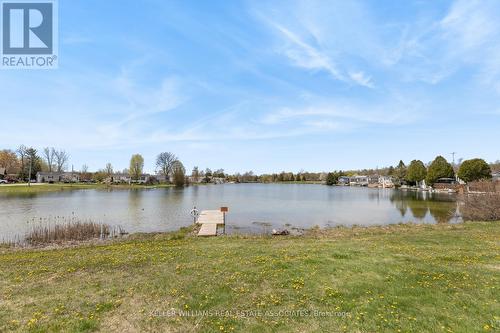 43 Water St, Puslinch, ON - Outdoor With Body Of Water With View