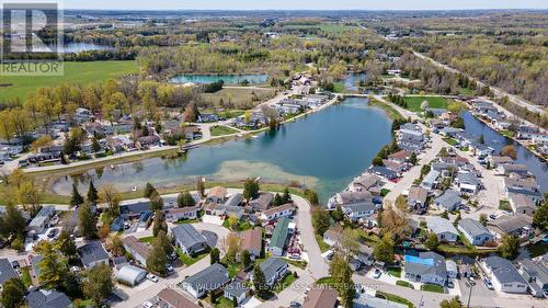 43 Water St, Puslinch, ON - Outdoor With Body Of Water With View