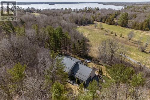 28 Golf Club Crescent, Kawartha Lakes, ON - Outdoor With Body Of Water With View