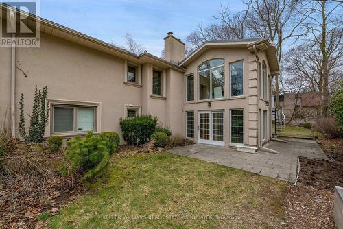 551 Cochise Crescent, Mississauga, ON - Outdoor