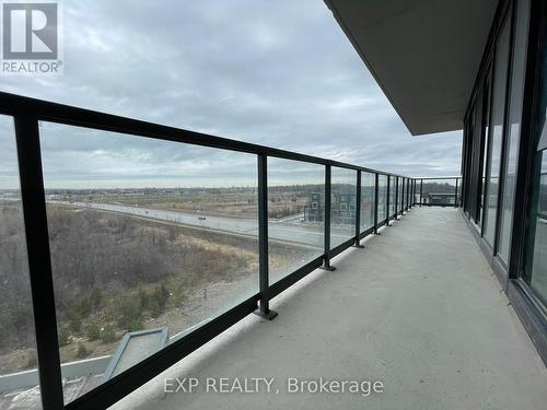 #508 -215 Veterans Dr, Brampton, ON - Outdoor With Balcony With View