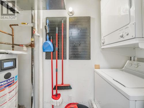 #206 -1797 Queen St E, Toronto, ON - Indoor Photo Showing Laundry Room