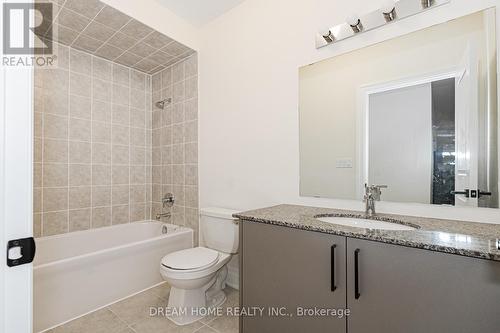 459 Via Romano Boulevard E, Vaughan, ON - Indoor Photo Showing Bathroom