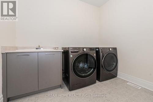 459 Via Romano Boulevard E, Vaughan, ON - Indoor Photo Showing Laundry Room