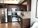 #416 -7171 Yonge St, Markham, ON  - Indoor Photo Showing Kitchen With Upgraded Kitchen 