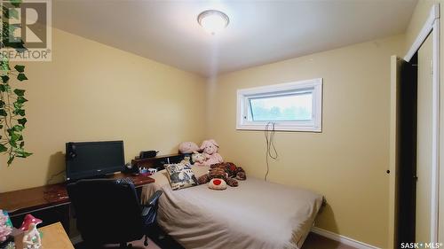 101 Metcalfe Street, Tyvan, SK - Indoor Photo Showing Bedroom