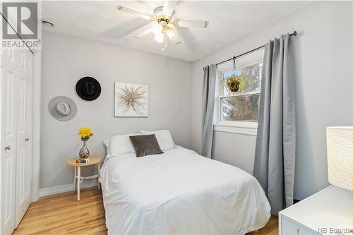97 Hearne Street, Fredericton, NB - Indoor Photo Showing Bedroom