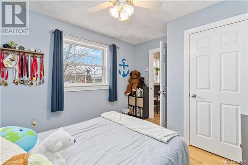 97 Hearne Street, Fredericton, NB - Indoor Photo Showing Bedroom