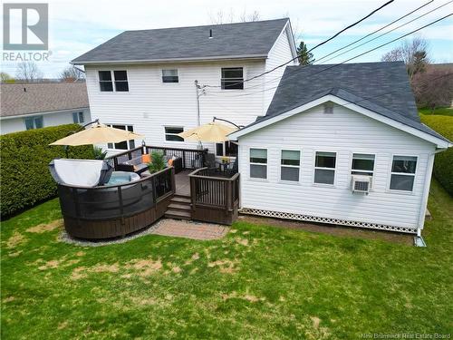 97 Hearne Street, Fredericton, NB - Outdoor With Exterior