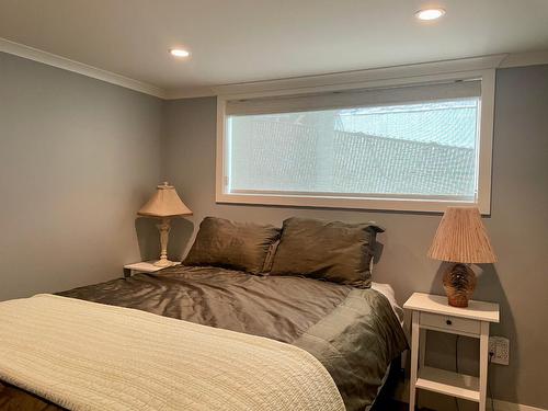 52 Sandner Rd, Christina Lake, BC - Indoor Photo Showing Bedroom