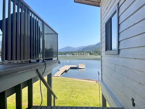 52 Sandner Rd, Christina Lake, BC - Outdoor With Body Of Water