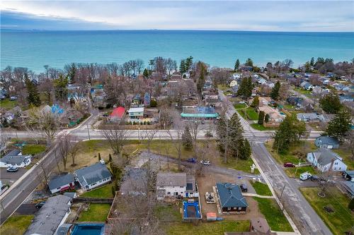 3 Phelps Avenue, Grimsby, ON - Outdoor With Body Of Water With View