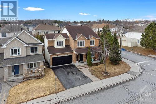 120 Rocky Hill Drive, Barrhaven, ON - Outdoor With Facade