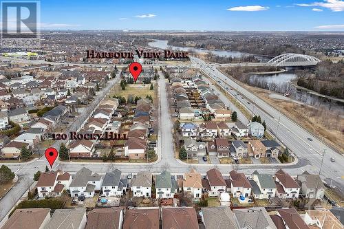 120 Rocky Hill Drive, Barrhaven, ON - Outdoor With View