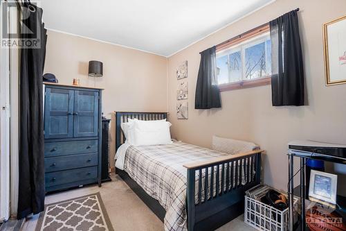 3rd Bedroom - 8250 County Road 17 Road Unit#506, Rockland, ON - Indoor Photo Showing Bedroom