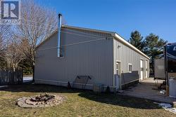 30' x 60' Mennonite Built Shop. Heated, Insulated and Concrete Floor. - 
