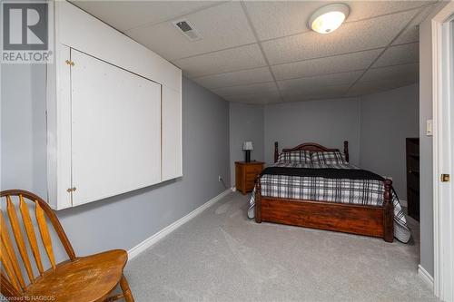 247 Penetangore Row, Kincardine, ON - Indoor Photo Showing Bedroom