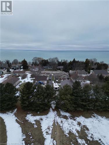 247 Penetangore Row, Kincardine, ON - Outdoor With Body Of Water With View