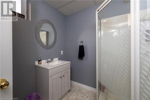 247 Penetangore Row, Kincardine, ON - Indoor Photo Showing Bathroom