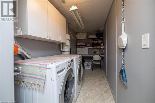 247 Penetangore Row, Kincardine, ON - Indoor Photo Showing Laundry Room