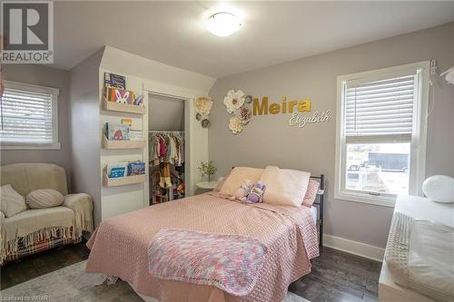262 Mead Boulevard, Espanola, ON - Indoor Photo Showing Bedroom