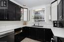 262 Mead Boulevard, Espanola, ON  - Indoor Photo Showing Kitchen With Double Sink 