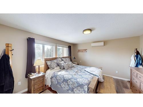 1857 Kirk Road, Cranbrook, BC - Indoor Photo Showing Bedroom