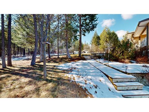 1857 Kirk Road, Cranbrook, BC - Outdoor With View