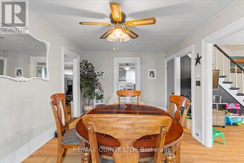 194 Upper Lake Street, Prince Edward County, ON - Indoor Photo Showing Dining Room