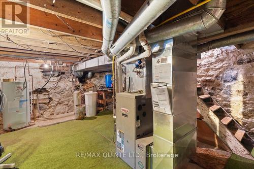 194 Upper Lake Street, Prince Edward County, ON - Indoor Photo Showing Basement
