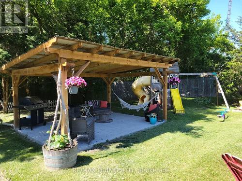 194 Upper Lake Street, Prince Edward County, ON - Outdoor With Backyard