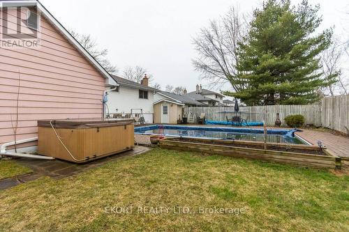 646 Bridge Street E, Belleville, ON - Outdoor With In Ground Pool