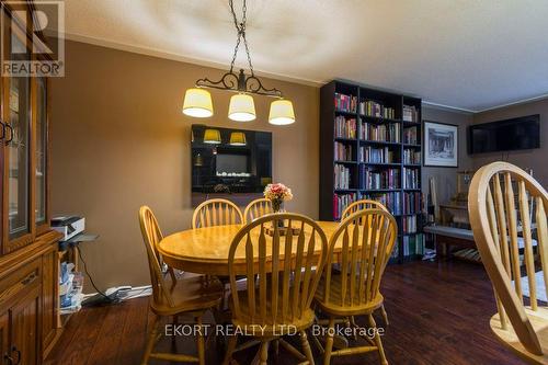 646 Bridge Street E, Belleville, ON - Indoor Photo Showing Dining Room
