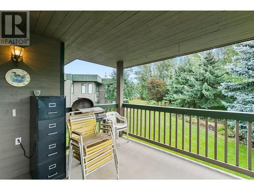 415 Commonwealth Road Unit# 3421, Kelowna, BC - Outdoor With Deck Patio Veranda With Exterior