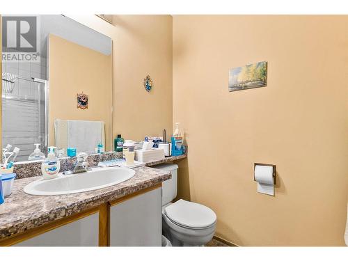 415 Commonwealth Road Unit# 3421, Kelowna, BC - Indoor Photo Showing Bathroom