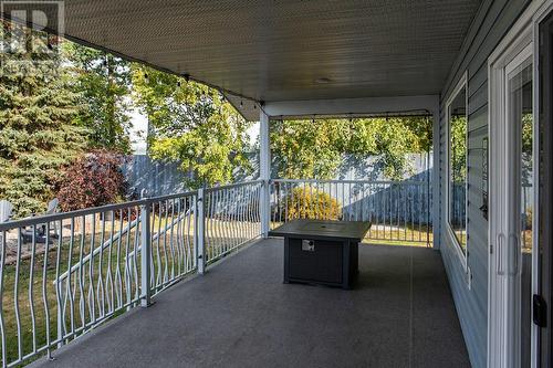 55680 Jardine Loop, Prince George, BC - Outdoor With Deck Patio Veranda With Exterior