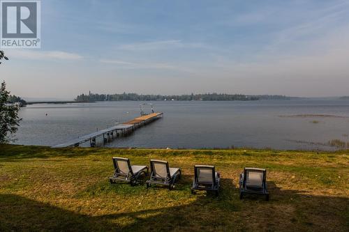 55680 Jardine Loop, Prince George, BC - Outdoor With Body Of Water With View